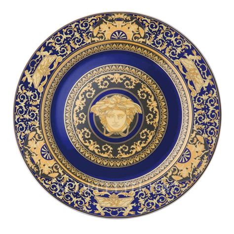 piatti parete versace rock roll|versace greek dinnerware.